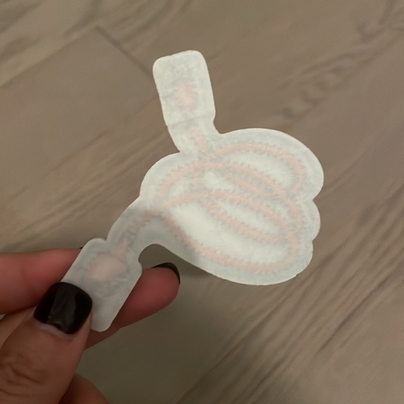 Stoney Clover Lane “charge” patch - Picture 2 of 2